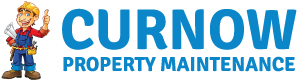 Curnow Property Maintenance Logo